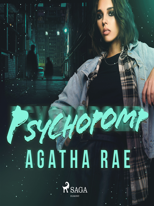 Title details for Psychopomp by Agatha Rae - Available